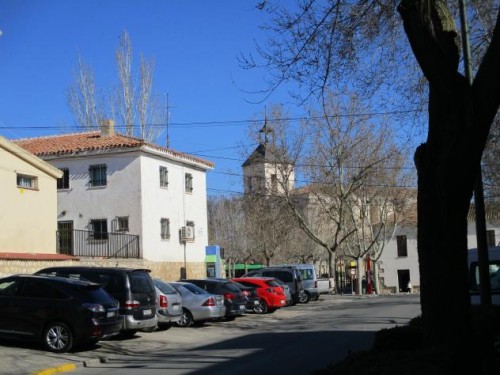 Foto: Calle de San José - Villarejo de Salvanés (Madrid), España