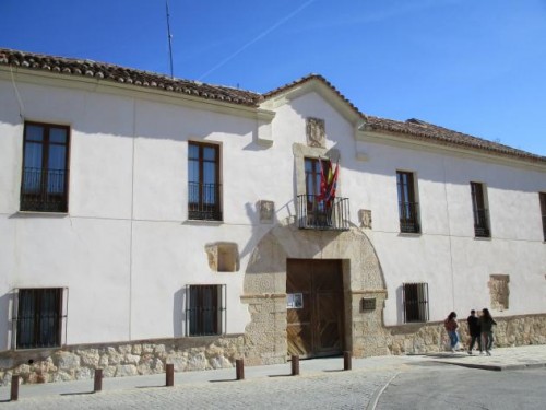 Foto: Casa de la Tercia - Villarejo de Salvanés (Madrid), España