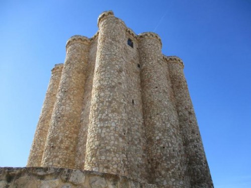 Foto: La torre del Homenaje - Villarejo de Salvanés (Madrid), España