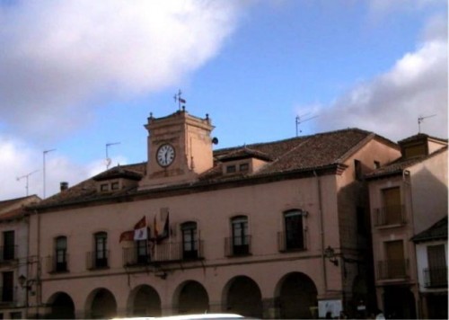 Foto: Ayuntamiento - Sepúlveda (Segovia), España