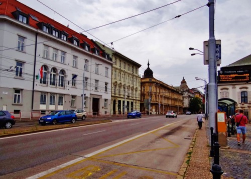 Foto: Štefánikova Ulica - Bratislava (Bratislavský), Eslovaquia
