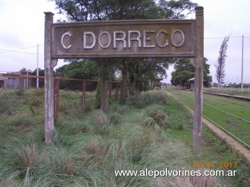 Foto: Estacion Coronel Dorrego - Coronel Dorrego (Buenos Aires), Argentina