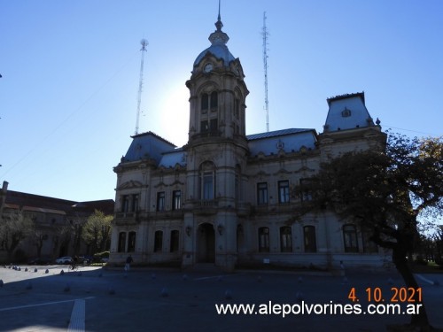 Foto: Tres Arroyos - Municipalidad - Tres Arroyos (Buenos Aires), Argentina