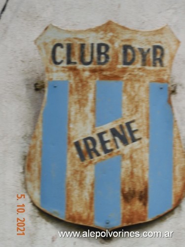 Foto: Club Deportivo Irene - Irene (Buenos Aires), Argentina