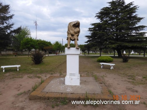 Foto: Nueva Plata - Monumento a la Madre - Nueva Plata (Buenos Aires), Argentina