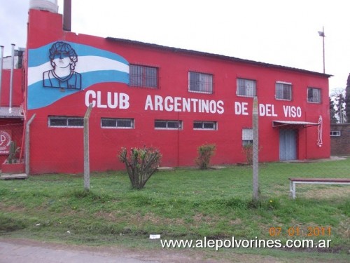 Foto: Del Viso - Club Argentinos - Del Viso (Buenos Aires), Argentina