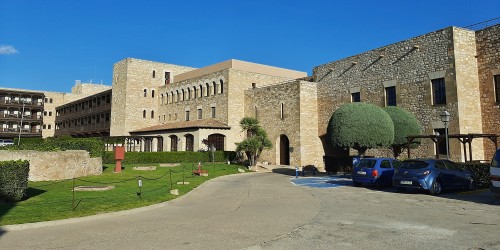 Foto: Castillo - Tortosa (Tarragona), España