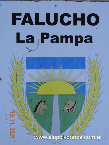Foto: Falucho - Falucho (La Pampa), Argentina