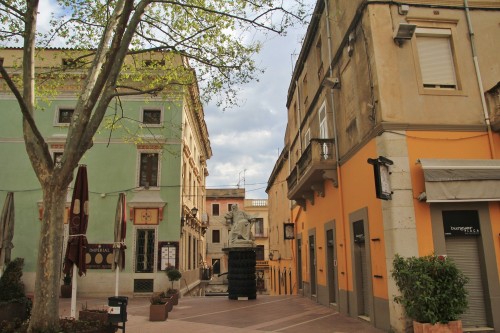 Foto: Centro histórico - Figueres (Girona), España