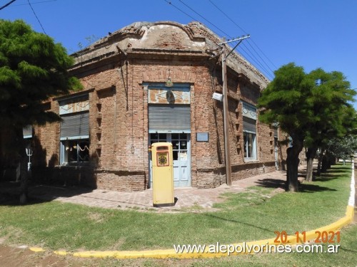 Foto: Quetrequen - Museo El Viejo Almacen - Quetrequen (La Pampa), Argentina