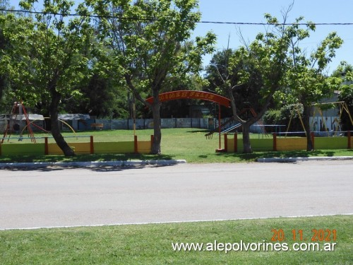 Foto: Quetrequen - Parque Infantil - Quetrequen (La Pampa), Argentina