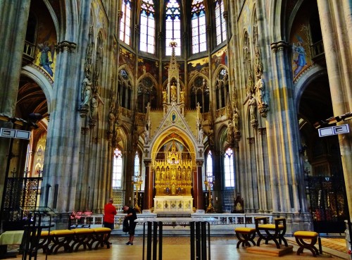 Foto: Votivkirche - Wien (Vienna), Austria