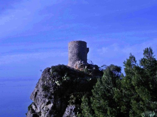 Foto: Torre del Verger - Bañalbufar (Illes Balears), España