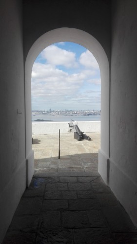 Foto: Fortaleza de Montevideo - Montevideo, Uruguay