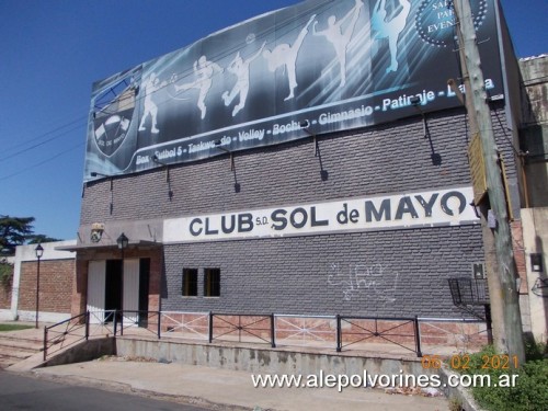 Foto: Club Sol de Mayo - Los Polvorines (Buenos Aires), Argentina