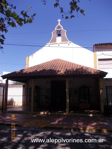 Foto: Parroquia San Antonio de Padua - Presidente Derqui (Buenos Aires), Argentina