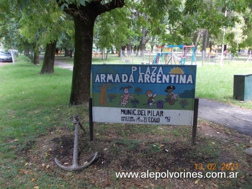 Foto: Plaza Armada Argentina - Alberti - Alberti (Buenos Aires), Argentina