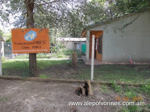 Foto: Fundacion PIBES - Villa Astolfi (Buenos Aires), Argentina