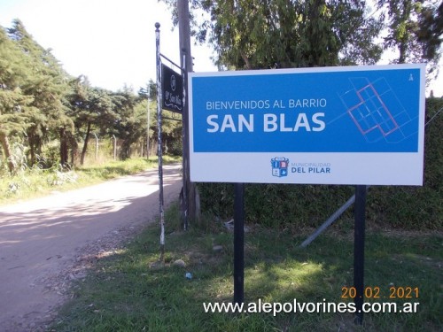 Foto: Barrio San Blas - Pilar - Pilar (Buenos Aires), Argentina