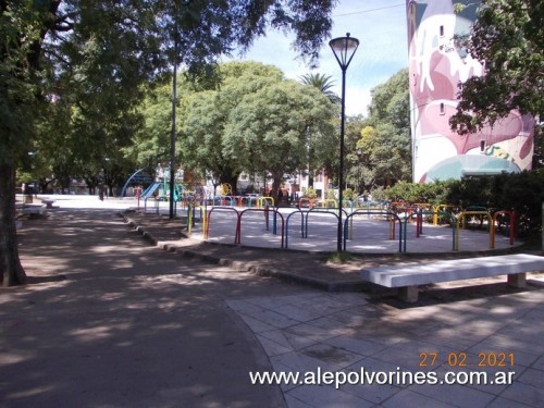 Foto: Plaza Roca - Villa Ballester - Villa Ballester (Buenos Aires), Argentina