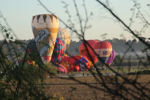 Foto: Balões Ar Quente - Coruche, Portugal