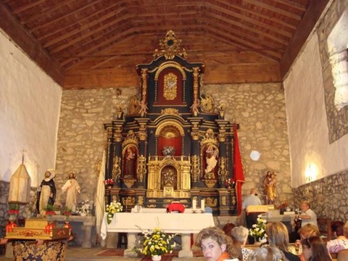 Foto: Iglesia de Santo Domingo de Guzmán - Nava de Béjar (Castilla y León), España
