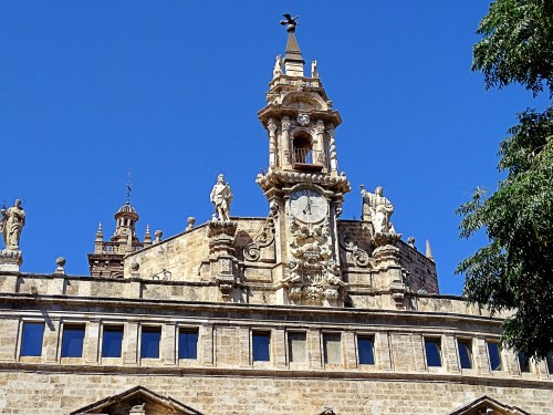 Foto: Iglesia de los Santos Juanes - Valencia (Comunidad Valenciana), España