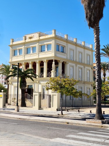Foto: Casa museo de Vicente Blasco Ibañez - Valencia (Comunidad Valenciana), España
