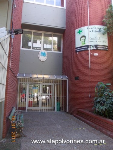 Foto: Escuela Superior de Enfermeria - Caballito - Caballito (Buenos Aires), Argentina
