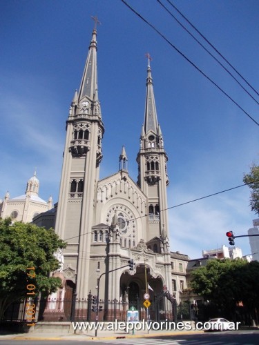 Foto: Basilica NS de Buenos Aires - Caballito - Caballito (Buenos Aires), Argentina