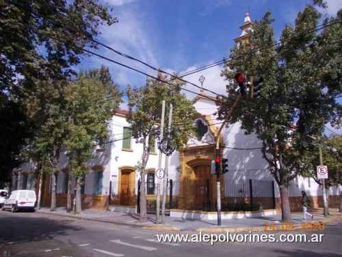 Foto: Parroquia de la Asunción y San Andres - San Martin (Buenos Aires), Argentina