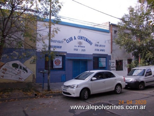 Foto: Club Centenario - San Andres - San Martin (Buenos Aires), Argentina