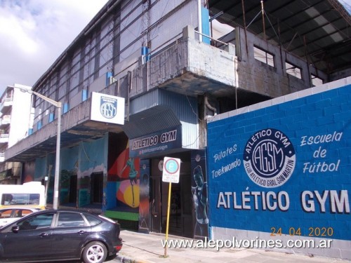 Foto: Club Atlético Gral San Martin - San Martin - San Martin (Buenos Aires), Argentina