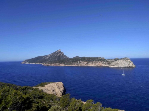 Foto: Isla Dragonera - San Telmo (Illes Balears), España