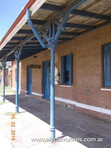 Foto: Estacion Berabevu - Berabevu (Santa Fe), Argentina