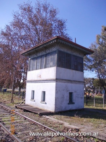 Foto: Estacion Bernardo de Irigoyen - Cabin - Bernardo de Irigoyen (Santa Fe), Argentina