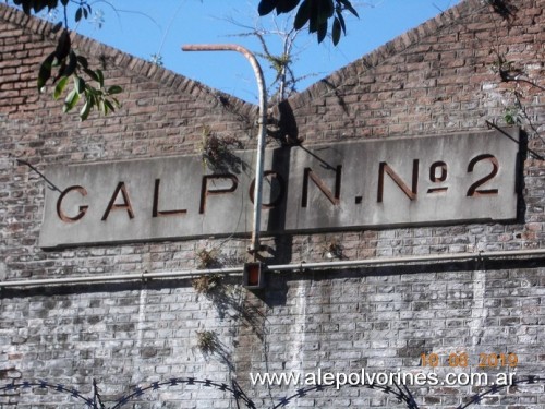 Foto: Caballito - Galpones Ferroviarios - Caballito (Buenos Aires), Argentina