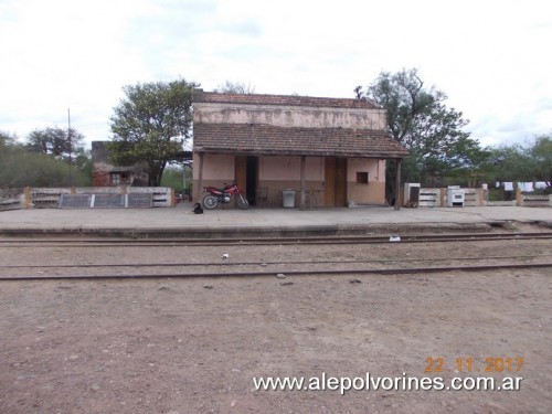 Foto: Estacion Cabeza de Buey - Cabeza de Buey (Salta), Argentina