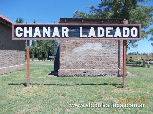 Foto: Estacion Chañar Ladeado - Chañar Ladeado (Santa Fe), Argentina