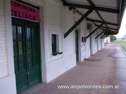 Foto: Estacion Charata - Charata (Chaco), Argentina