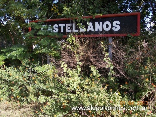 Foto: Estacion Castellanos - Castellanos (Santa Fe), Argentina