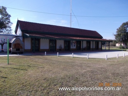 Foto: Estacion Clucellas - Estacion Clucellas (Santa Fe), Argentina