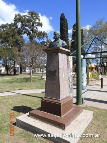 Foto: San Gregorio - Busto Diego de Alvear - San Gregorio (Santa Fe), Argentina