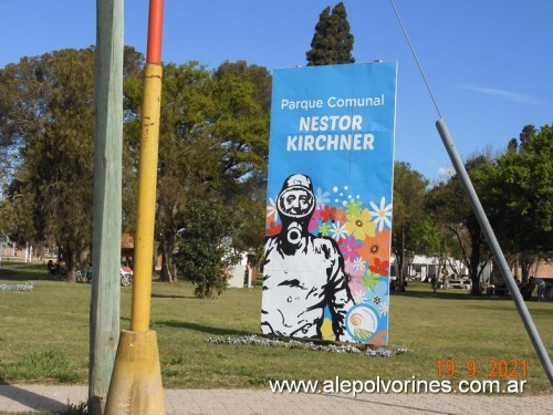 Foto: Maria Teresa - Parque Nestor Kirchner - Maria Teresa (Santa Fe), Argentina