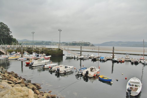 Foto: Puerto - Figueras (Asturias), España
