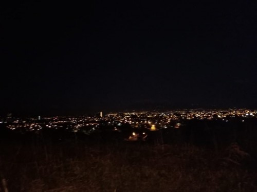 Foto: Vista nocturna - Alajuelita (San José), Costa Rica