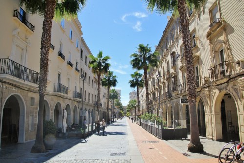 Foto: Centro histórico - Huelva (Andalucía), España