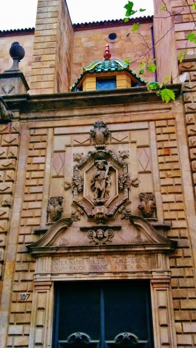 Foto: Església de la Mare de Déu de Betlem - Barcelona (Cataluña), España