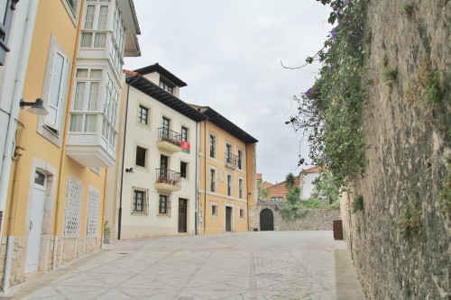 Foto: Centro histórico - Llanes (Asturias), España
