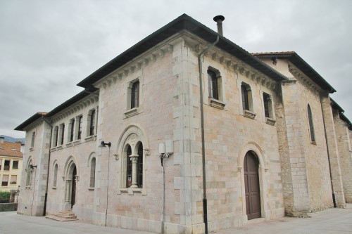 Foto: Centro histórico - Llanes (Asturias), España